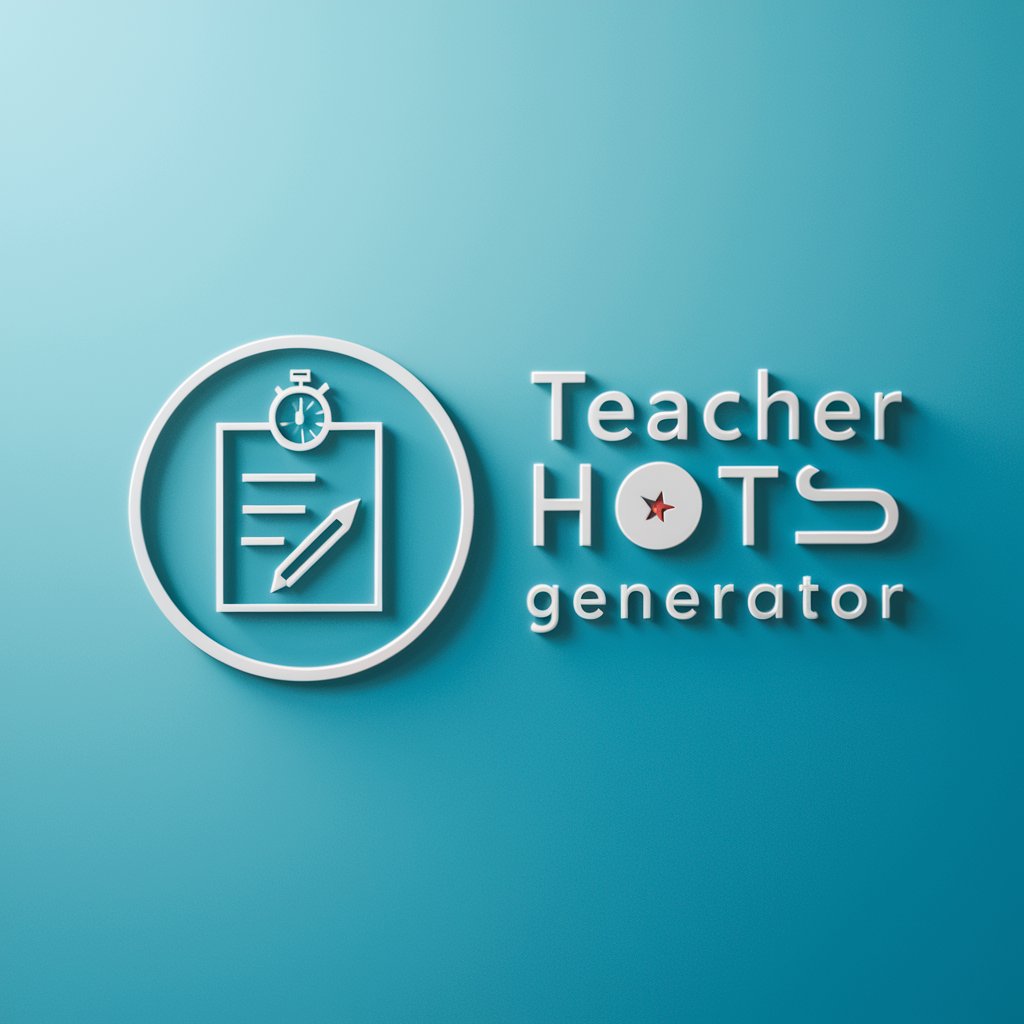 Hots Generator